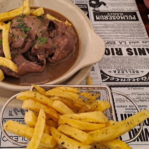 Restaurante "O Provérbio", Malveira
