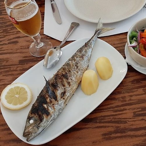 Restaurante "O Provérbio", Malveira
