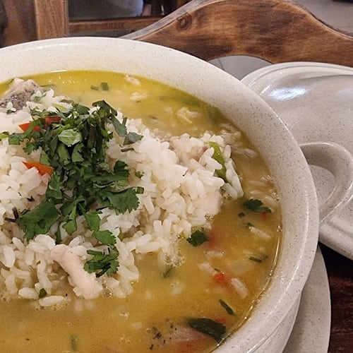 Restaurante "O Provérbio", Malveira