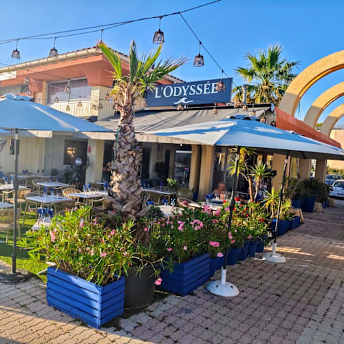 L'Odyssée, Saint-Raphaël
