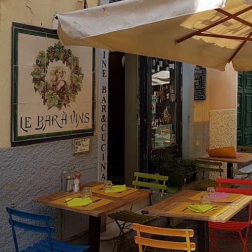 Le bar à vins, Pietrasanta