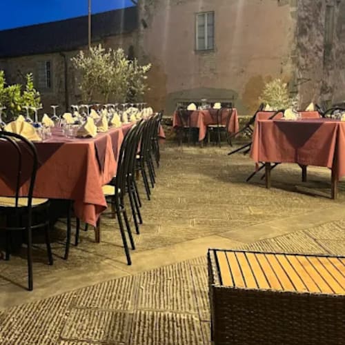 La Terrazza di Piero, Monterchi
