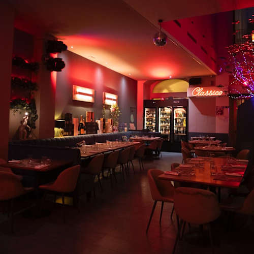 Classico Maglie- Solo Ristorante, Maglie