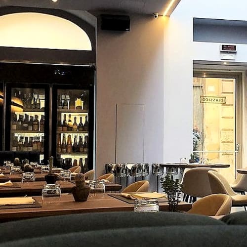 Classico Maglie- Solo Ristorante, Maglie
