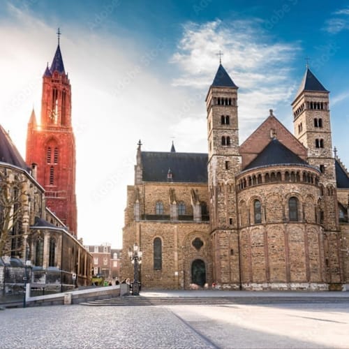 The Hidden Chapter, Maastricht