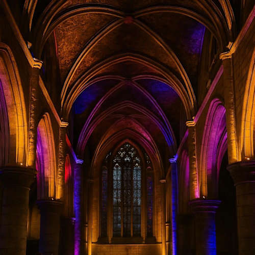 The Hidden Chapter, Maastricht