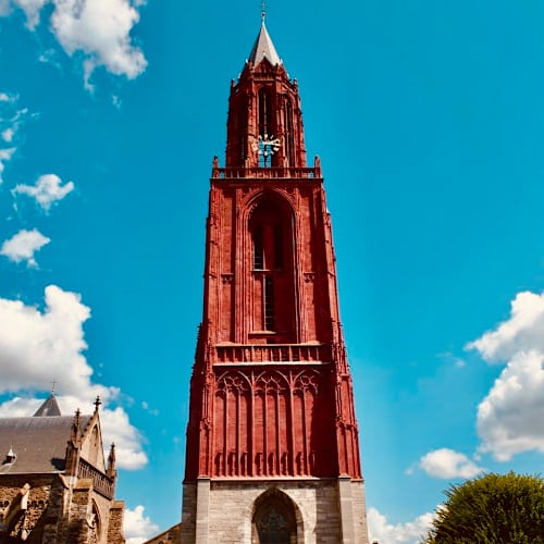 The Hidden Chapter, Maastricht