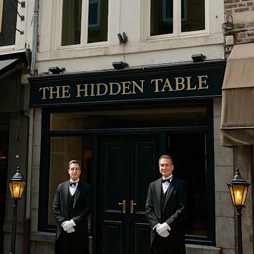 The Hidden Chapter, Maastricht