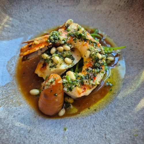 The Hidden Chapter, Maastricht