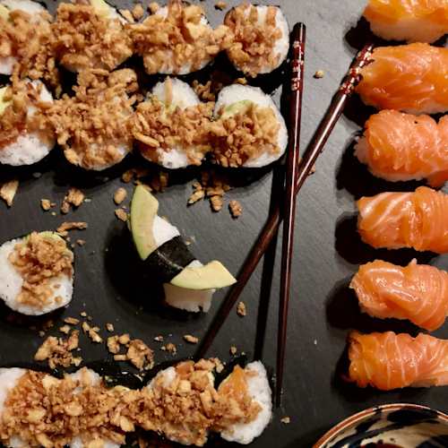 The Hidden Chapter, Maastricht