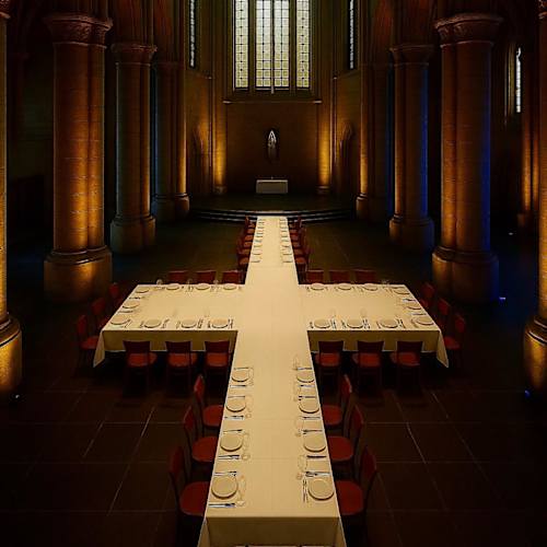 The Hidden Chapter, Maastricht