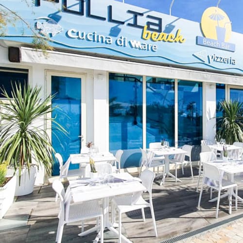 Follia Beach, Misano Adriatico