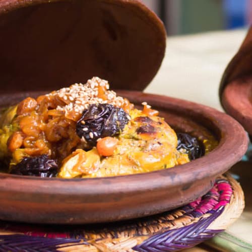 Le Berbère, Marines