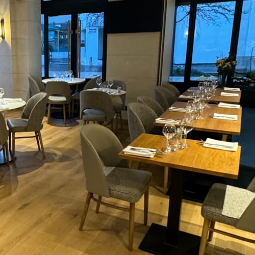 La Table des Troys, Vincennes