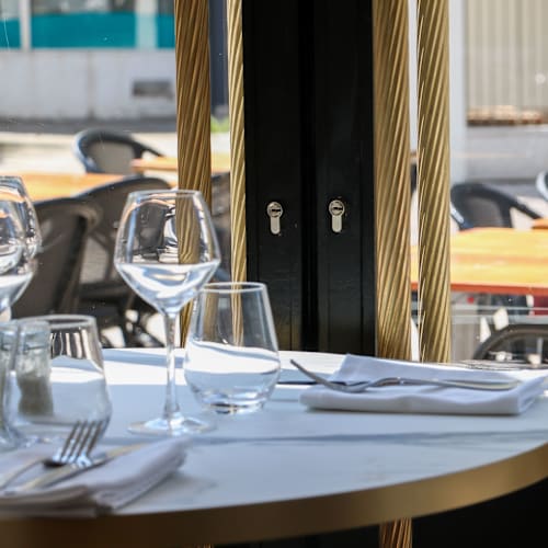La Table des Troys, Vincennes