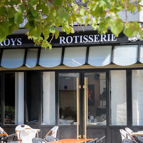 La Table des Troys, Vincennes