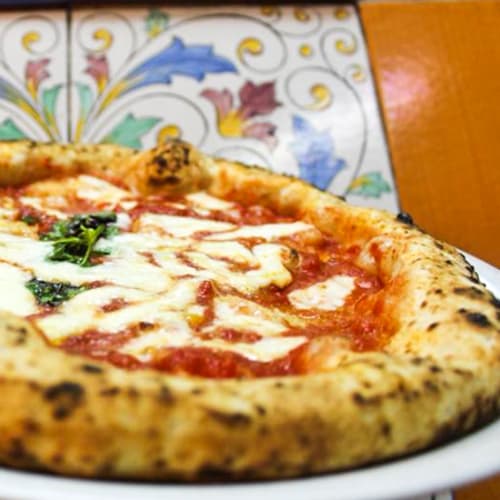 Lombardi 1892, Napoli