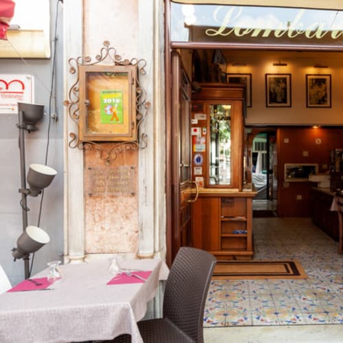 Lombardi 1892, Napoli