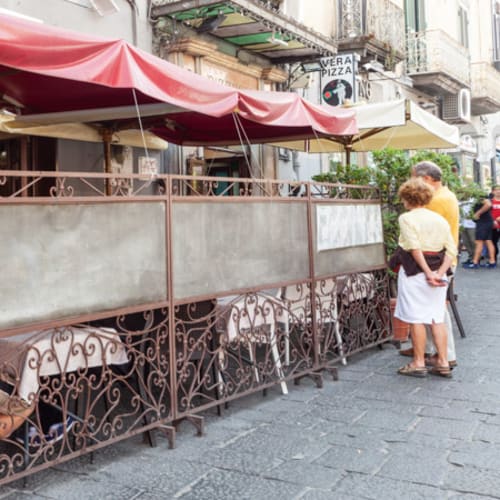Lombardi 1892, Napoli