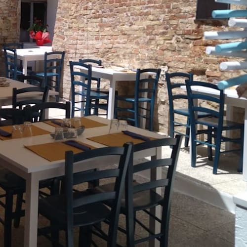 Il Cortile - Primeria Friggitoria, Torre di Palme