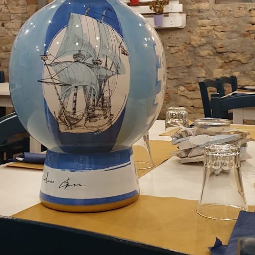 Il Cortile - Primeria Friggitoria, Torre di Palme