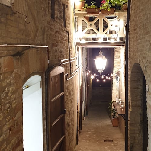 Il Cortile - Primeria Friggitoria, Torre di Palme