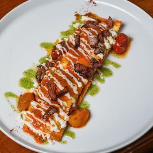 Tutte le Sante Volte, Gallipoli