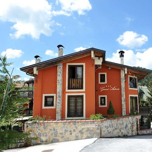 Garnì astoria, Roccaraso