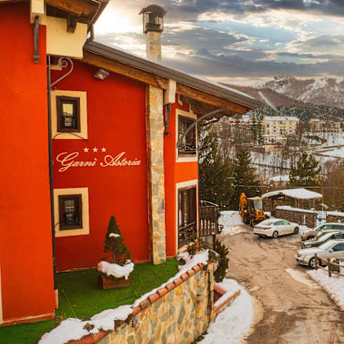 Garnì astoria, Roccaraso