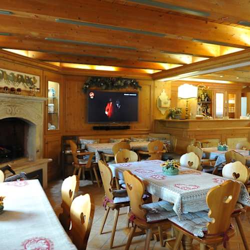 Garnì astoria, Roccaraso