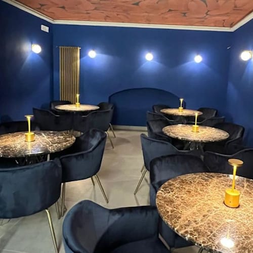 Mira bistro, Piazza Armerina