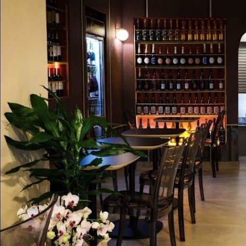 Mira bistro, Piazza Armerina