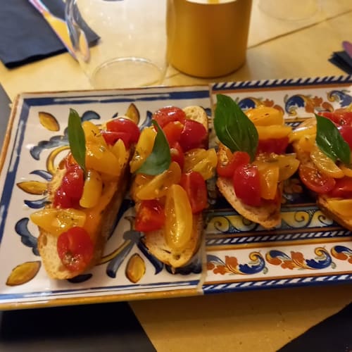 Mira bistro, Piazza Armerina