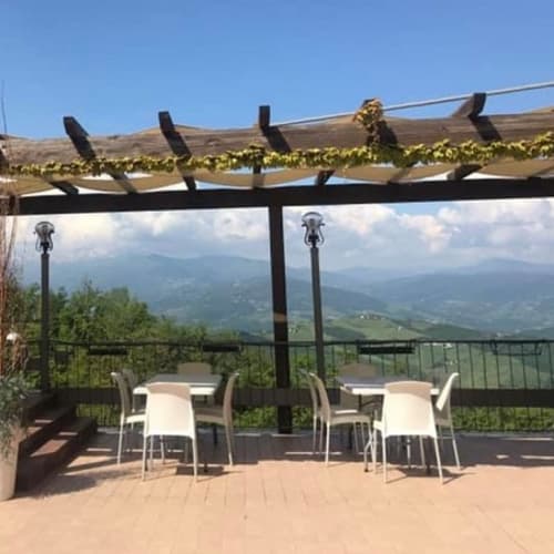 La Terrazza, Montese