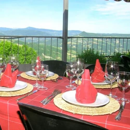 La Terrazza, Montese