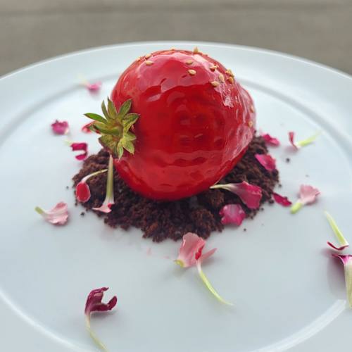 Restaurant L'Essentiel, Borex