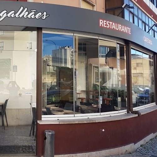 Os Magalhães, Amadora