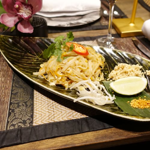 Thai Arturo Soria, Madrid