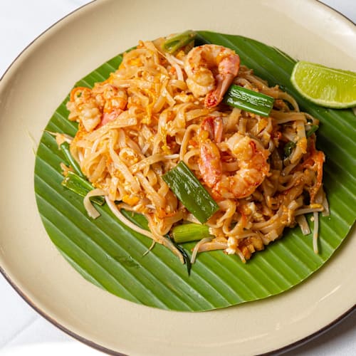 Thai Arturo Soria, Madrid