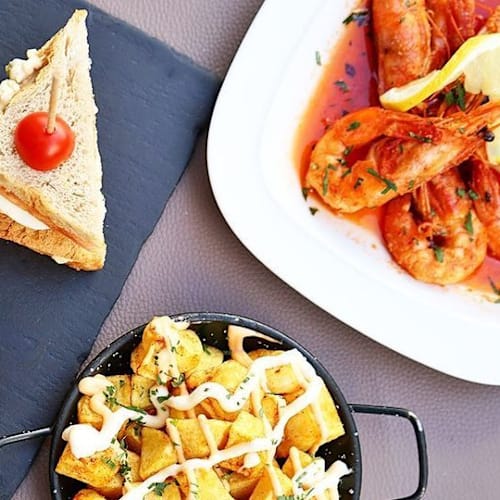 Tapas n' Friends Chiado by Fullest, Lisbon