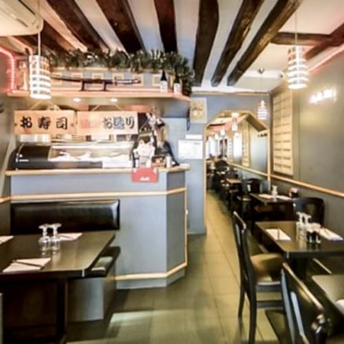 Sushiko, Paris