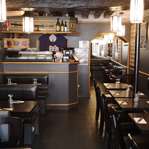 Sushiko, Paris