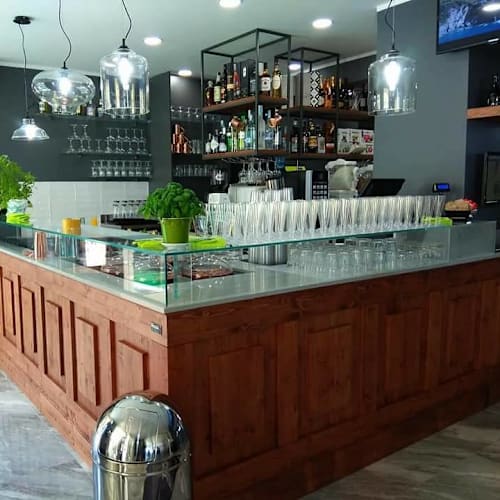 Basil Lounge Bar, Genova