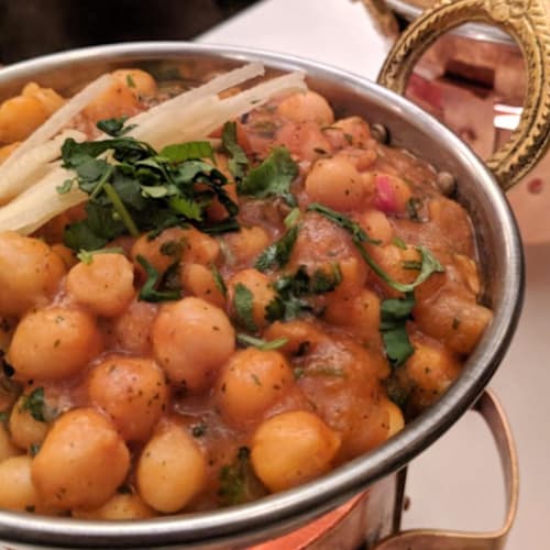 Indian Accent Madrid, Madrid
