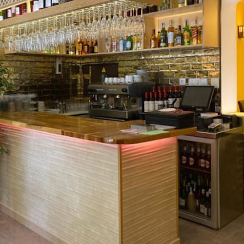 Indian Accent Madrid, Madrid