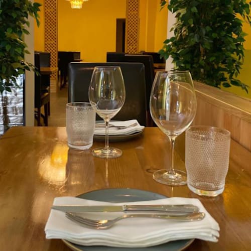 Indian Accent Madrid, Madrid