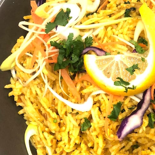 Indian Accent Madrid, Madrid