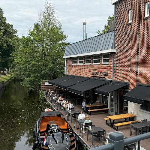 PeperZout Heemstede, Heemstede