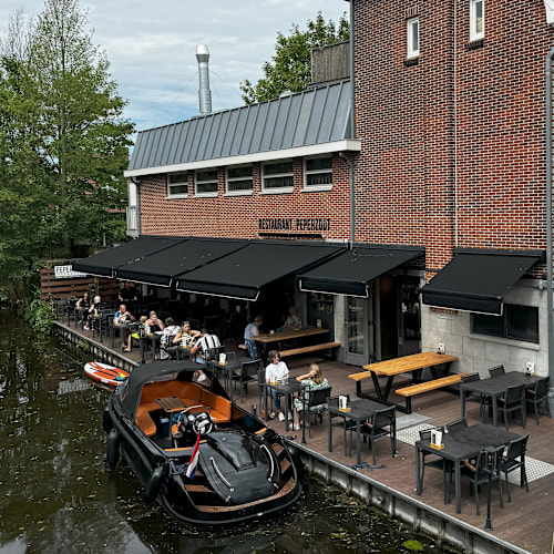 PeperZout Heemstede, Heemstede