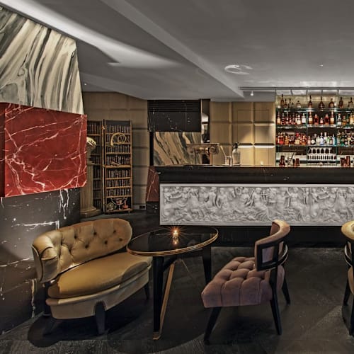 Le Bizzaz Bar, Paris